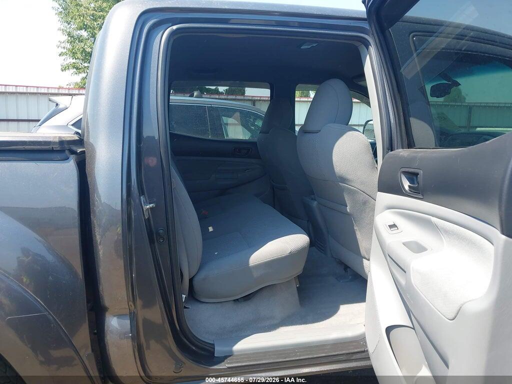 5TELU4ENXAZ712949 2010 TOYOTA TACOMA photo no. 8