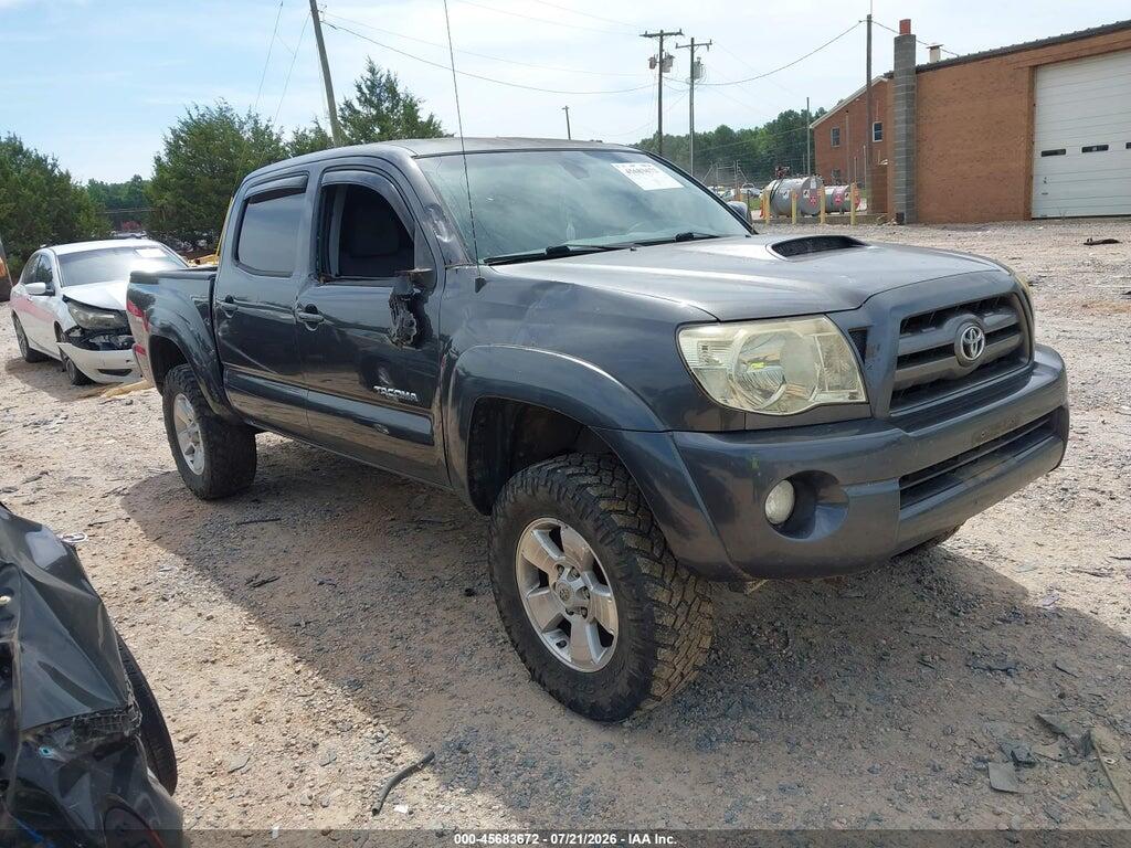 3TMJU4GN7AM106736 2010 TOYOTA TACOMA photo no. 1