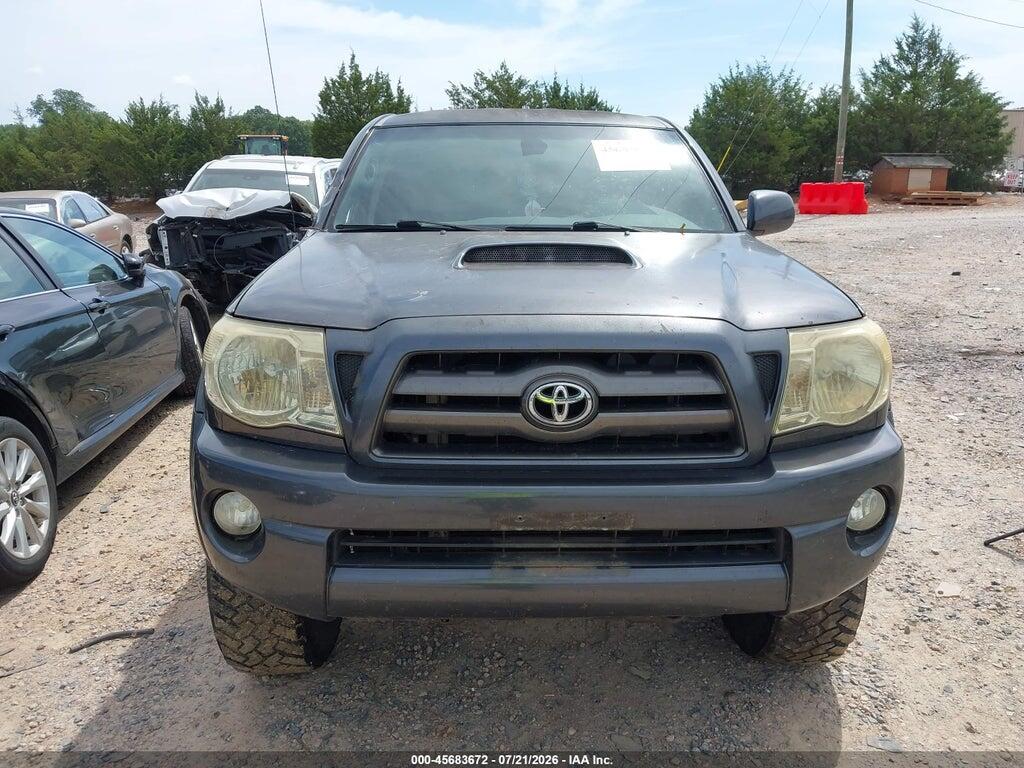 3TMJU4GN7AM106736 2010 TOYOTA TACOMA photo no. 12
