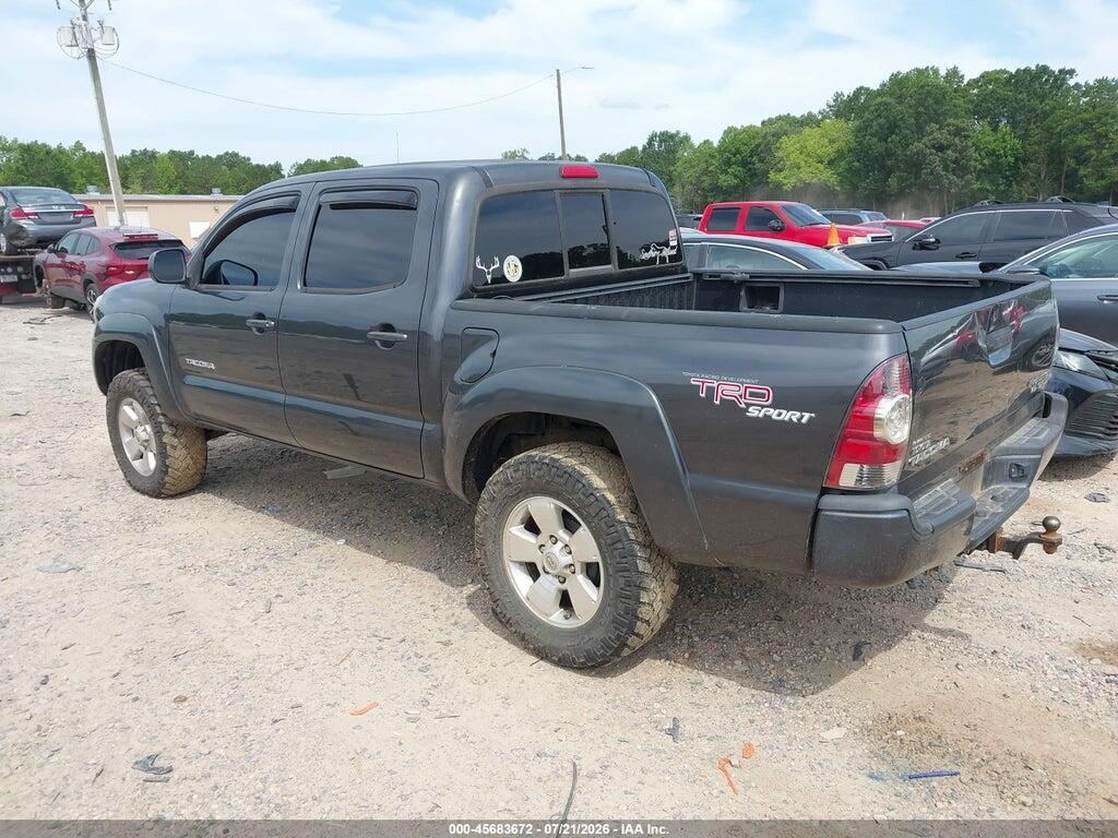 3TMJU4GN7AM106736 2010 TOYOTA TACOMA photo no. 3