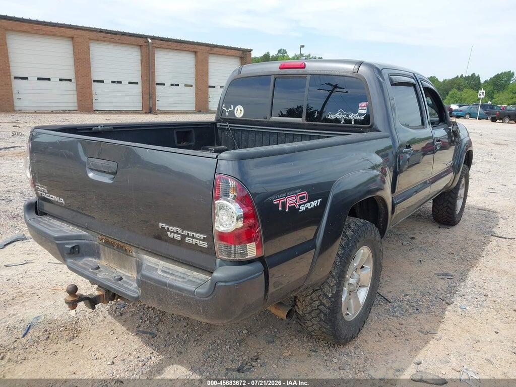 3TMJU4GN7AM106736 2010 TOYOTA TACOMA photo no. 4