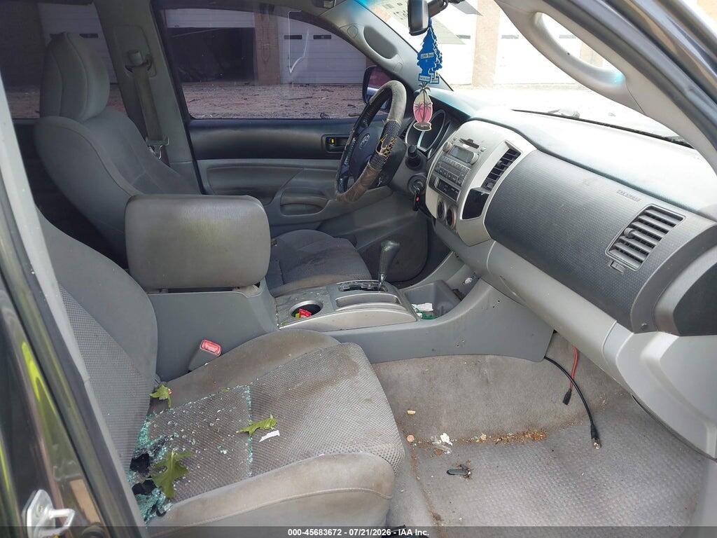 3TMJU4GN7AM106736 2010 TOYOTA TACOMA photo no. 5