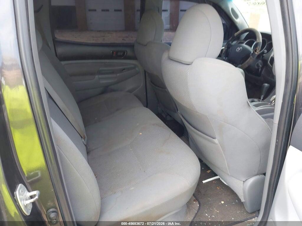 3TMJU4GN7AM106736 2010 TOYOTA TACOMA photo no. 8