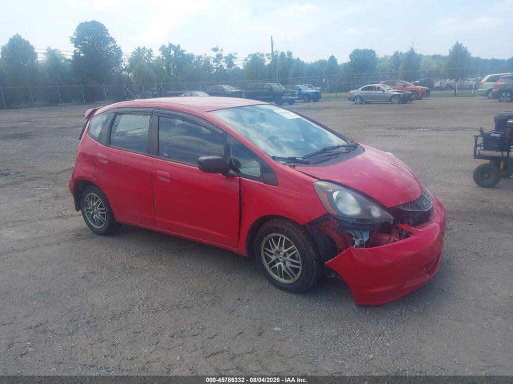 JHMGE8G35BS001147 2011 HONDA FIT photo no. 1