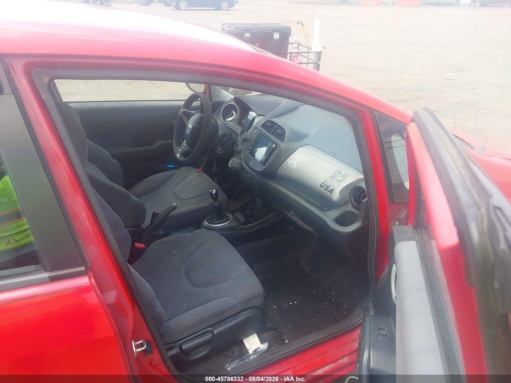 JHMGE8G35BS001147 2011 HONDA FIT photo no. 5