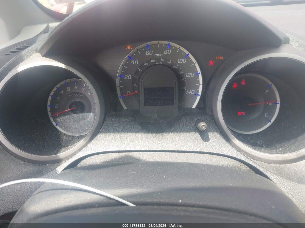 JHMGE8G35BS001147 2011 HONDA FIT photo no. 7