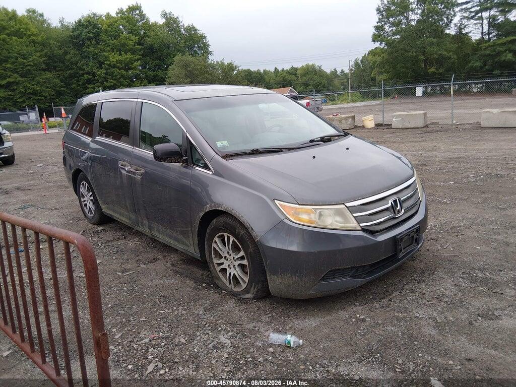 5FNRL5H63BB068429 2011 HONDA ODYSSEY photo no. 1