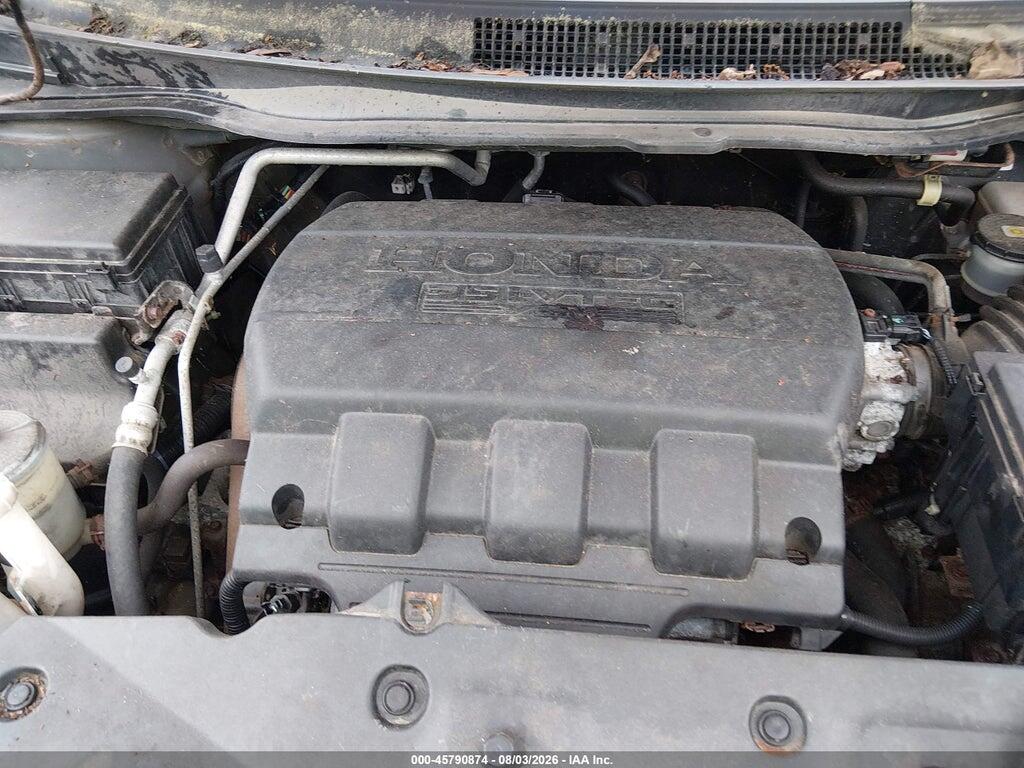 5FNRL5H63BB068429 2011 HONDA ODYSSEY photo no. 10