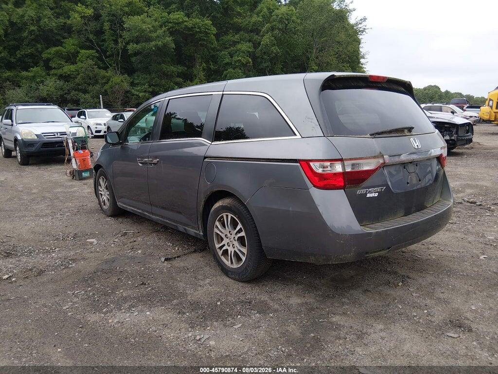 5FNRL5H63BB068429 2011 HONDA ODYSSEY photo no. 3