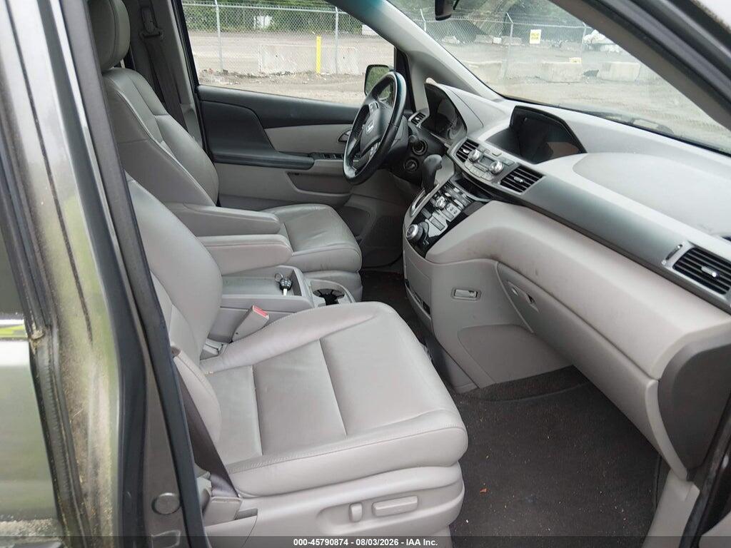 5FNRL5H63BB068429 2011 HONDA ODYSSEY photo no. 5