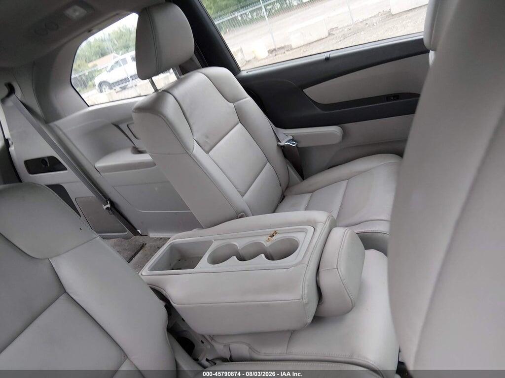 5FNRL5H63BB068429 2011 HONDA ODYSSEY photo no. 8