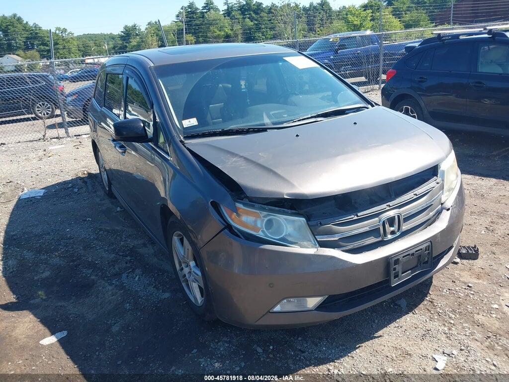 5FNRL5H96BB079970 2011 HONDA ODYSSEY photo no. 1