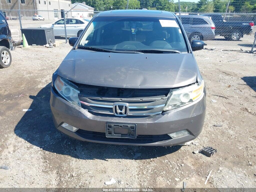 5FNRL5H96BB079970 2011 HONDA ODYSSEY photo no. 12