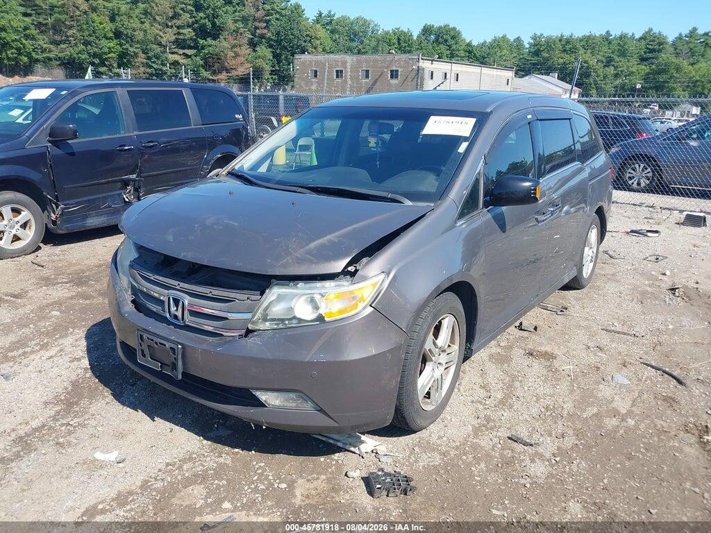 5FNRL5H96BB079970 2011 HONDA ODYSSEY photo no. 2