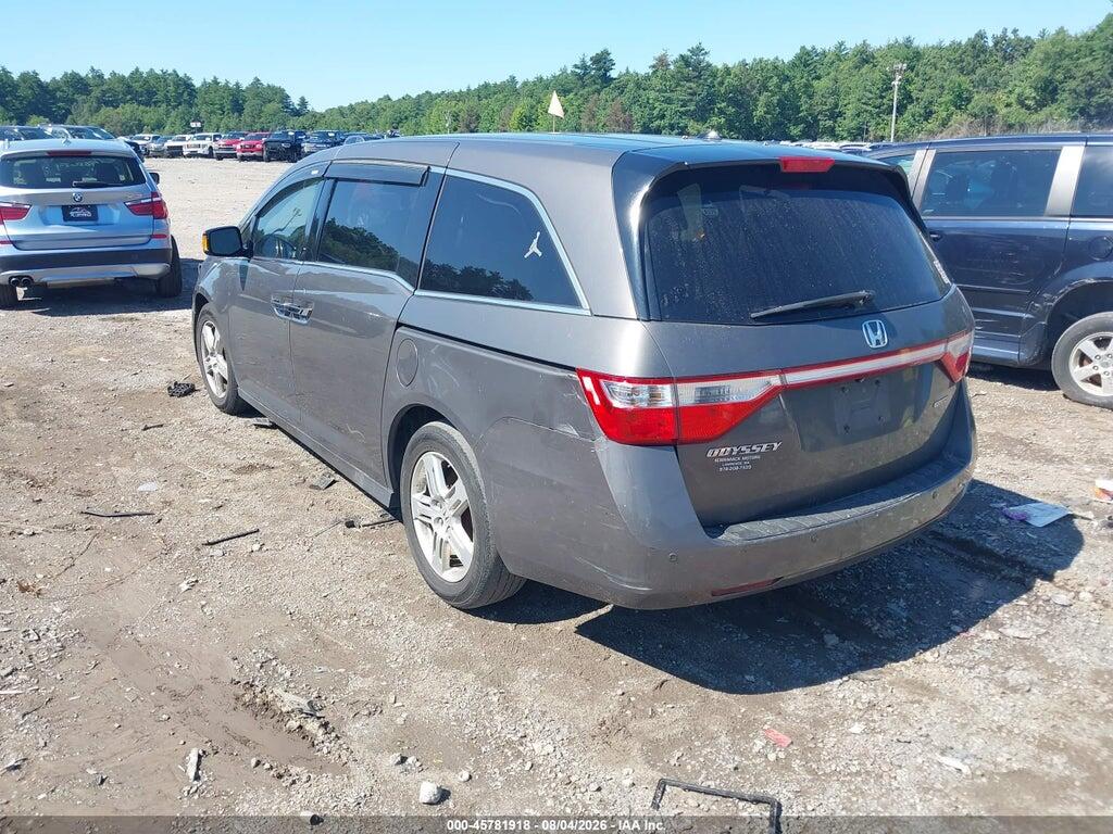 5FNRL5H96BB079970 2011 HONDA ODYSSEY photo no. 3