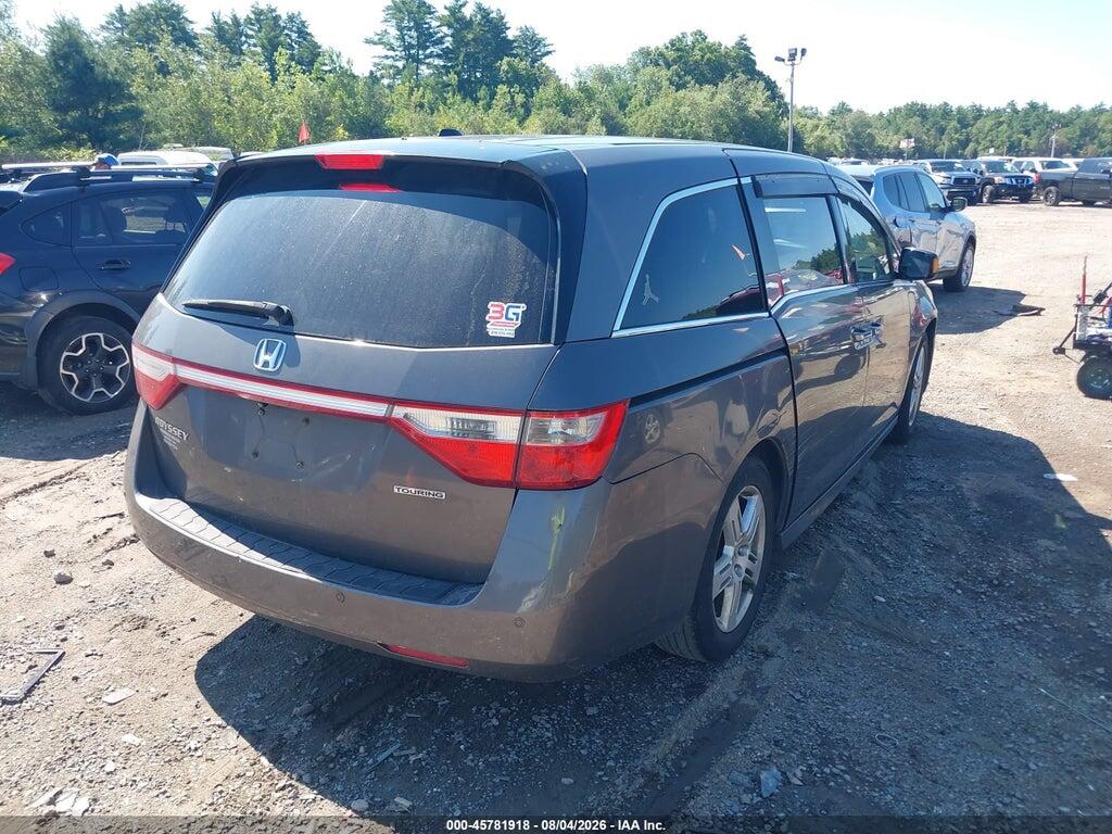 5FNRL5H96BB079970 2011 HONDA ODYSSEY photo no. 4