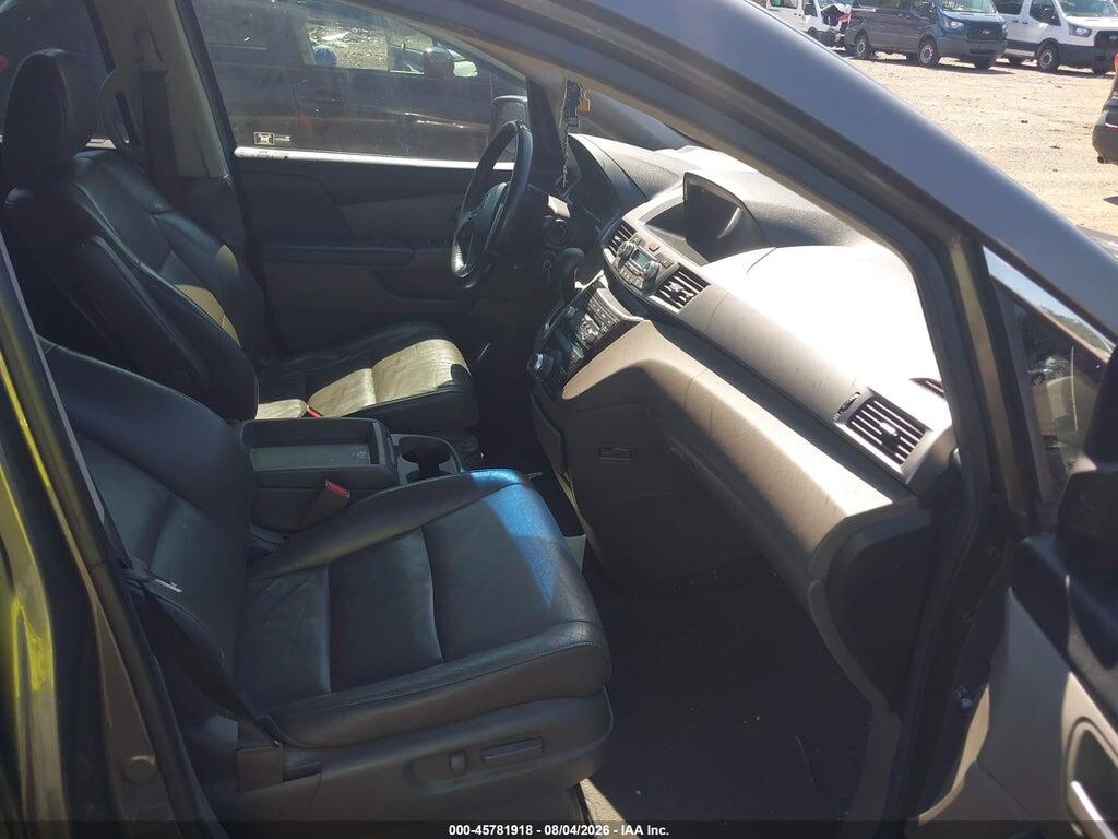 5FNRL5H96BB079970 2011 HONDA ODYSSEY photo no. 5