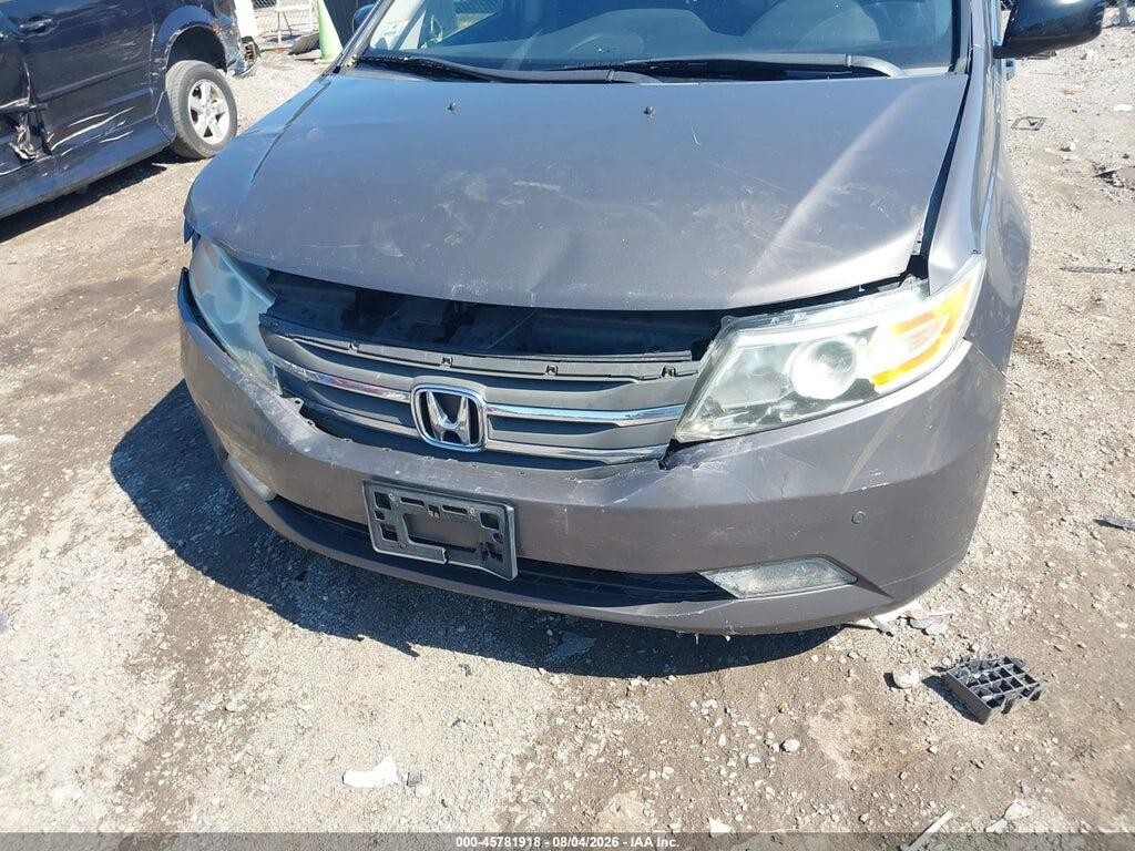 5FNRL5H96BB079970 2011 HONDA ODYSSEY photo no. 6