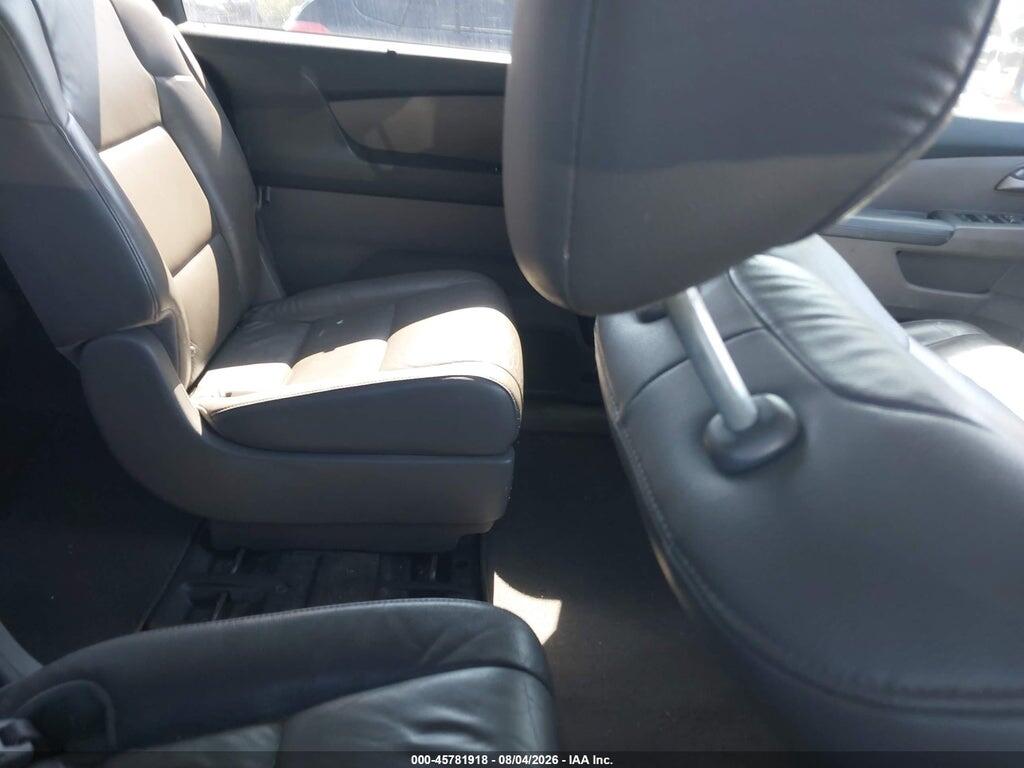 5FNRL5H96BB079970 2011 HONDA ODYSSEY photo no. 8
