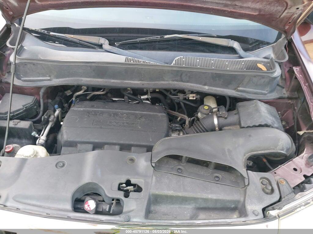 5FNYF3H29BB048996 2011 HONDA PILOT photo no. 10