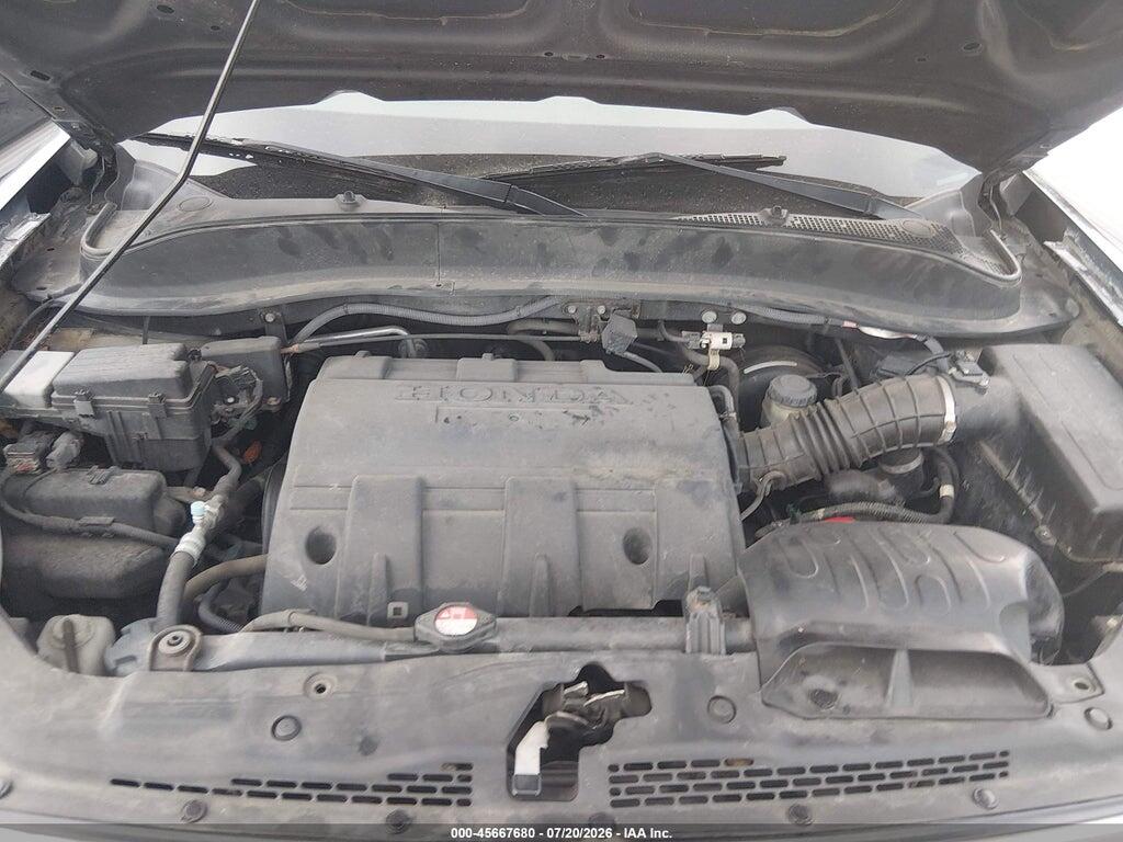 5FPYK1F29BB008251 2011 HONDA RIDGELINE photo no. 10