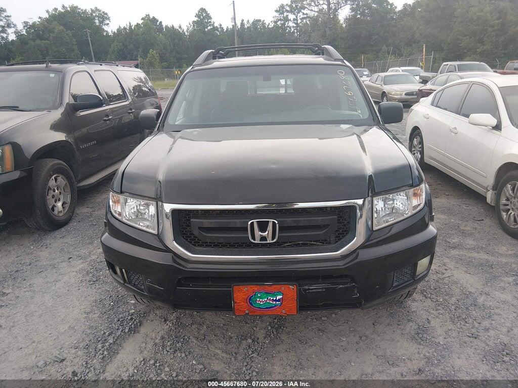5FPYK1F29BB008251 2011 HONDA RIDGELINE photo no. 12