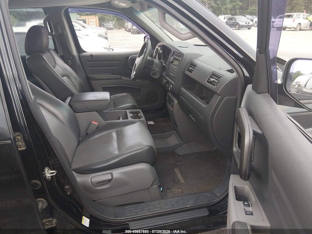 5FPYK1F29BB008251 2011 HONDA RIDGELINE photo no. 5