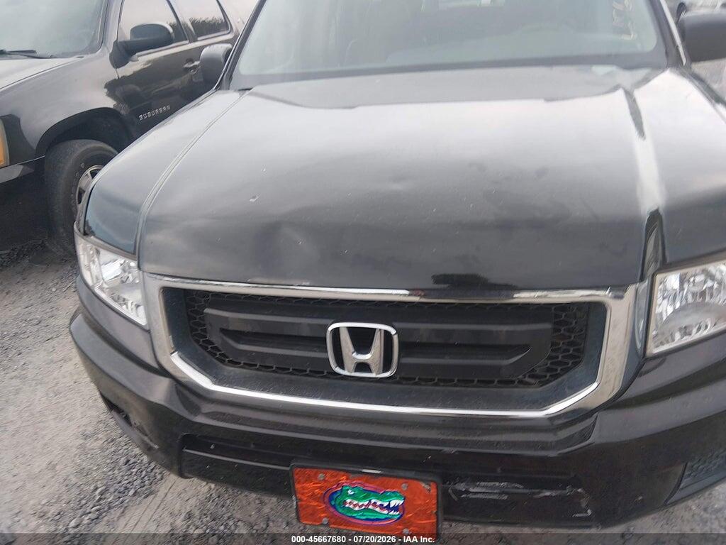 5FPYK1F29BB008251 2011 HONDA RIDGELINE photo no. 6