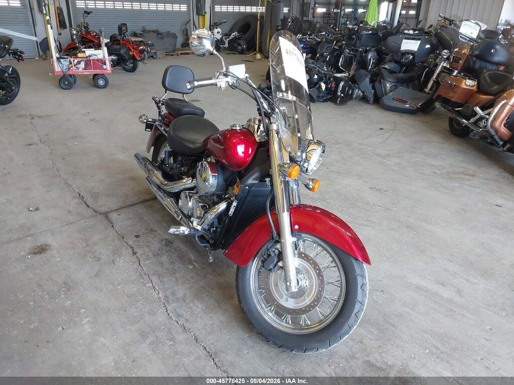 JH2RC5002BK701259 2011 HONDA VT750 photo no. 1