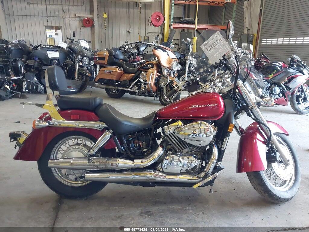 JH2RC5002BK701259 2011 HONDA VT750 photo no. 11