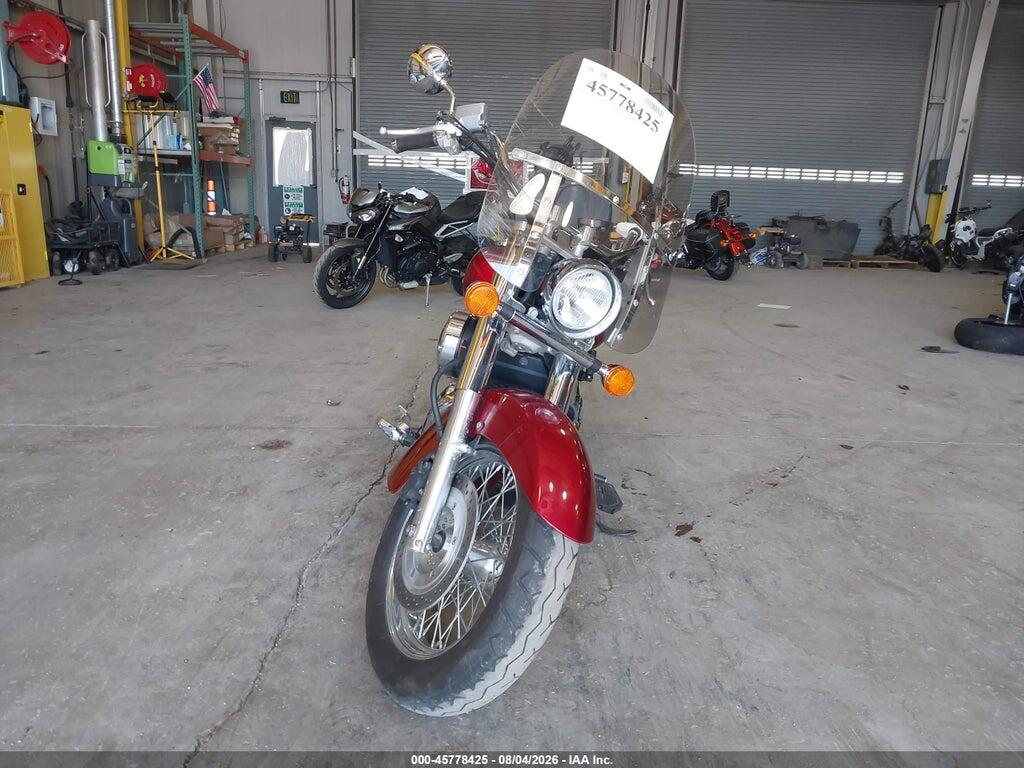 JH2RC5002BK701259 2011 HONDA VT750 photo no. 5