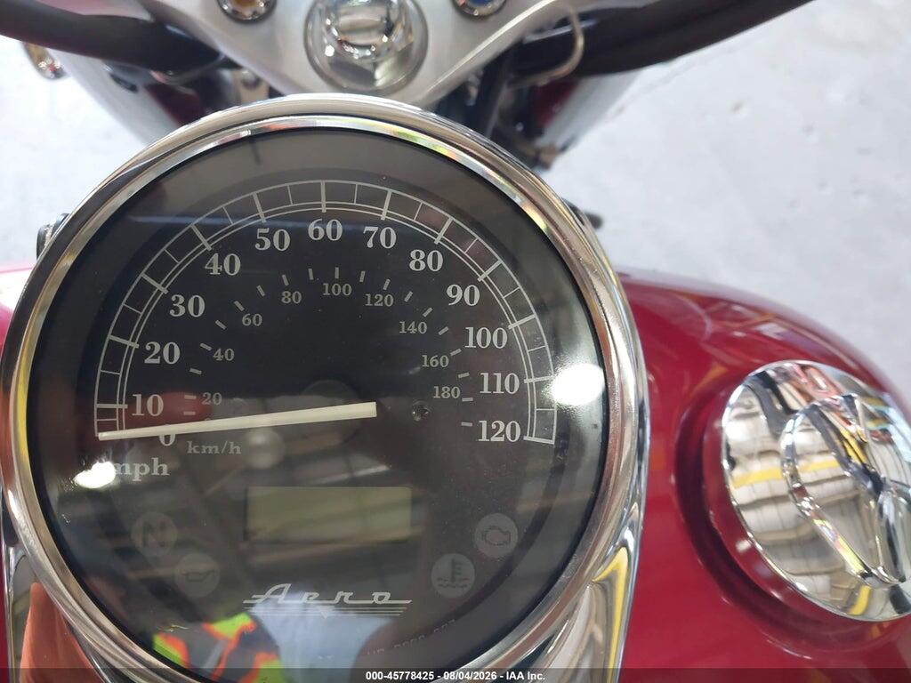 JH2RC5002BK701259 2011 HONDA VT750 photo no. 7