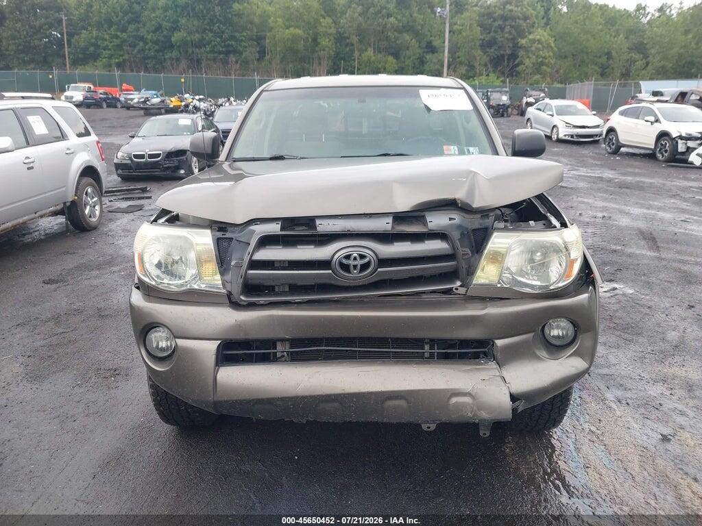 5TEUX4EN6AZ714628 2010 TOYOTA TACOMA photo no. 12