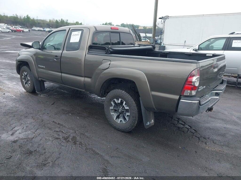5TEUX4EN6AZ714628 2010 TOYOTA TACOMA photo no. 3