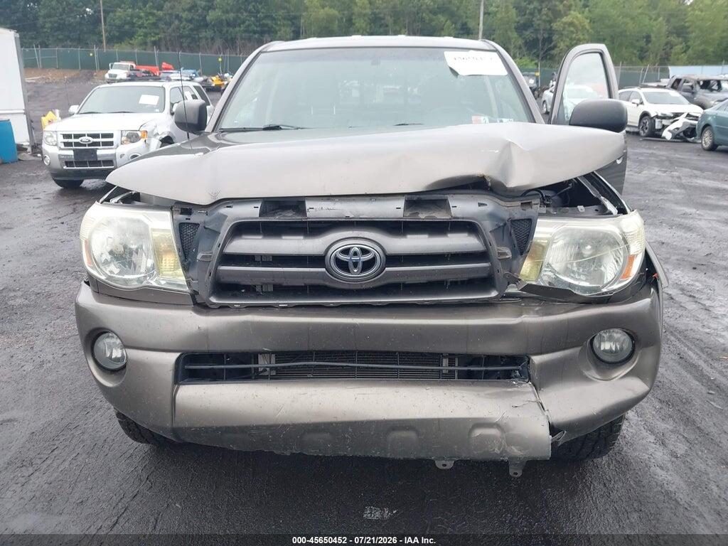 5TEUX4EN6AZ714628 2010 TOYOTA TACOMA photo no. 6
