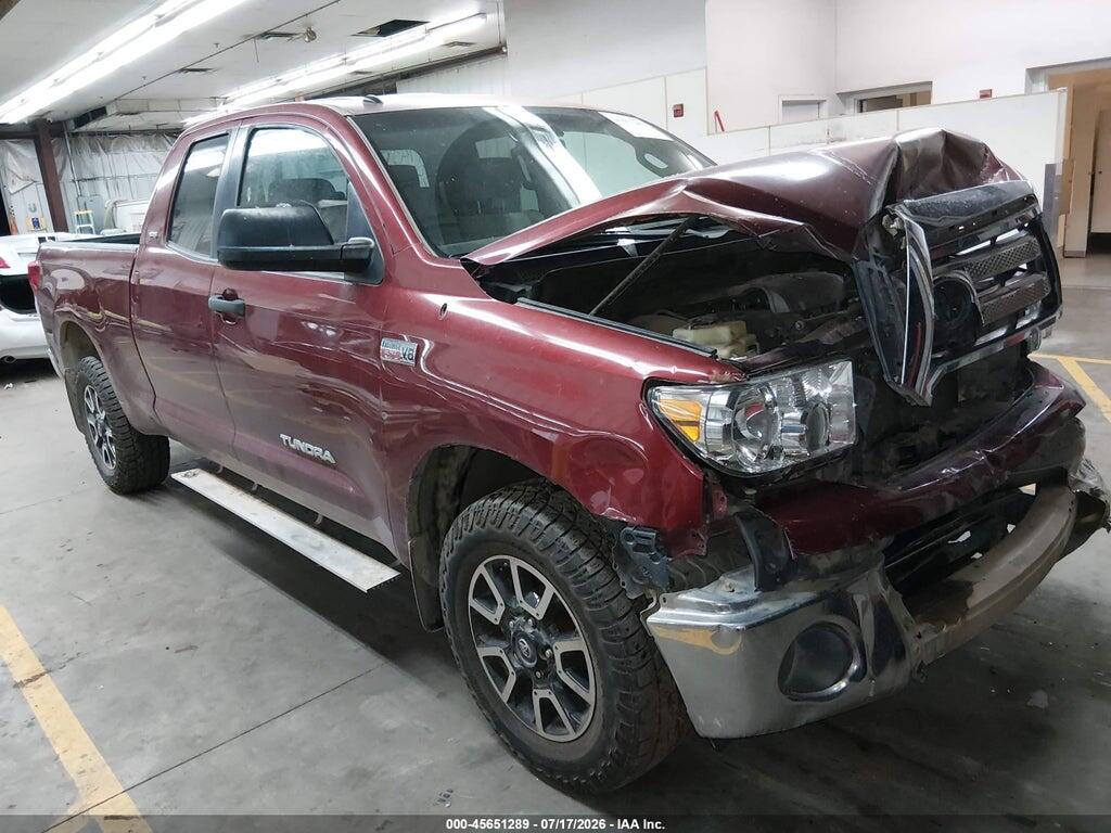 5TFRY5F11AX086067 2010 TOYOTA TUNDRA photo no. 1