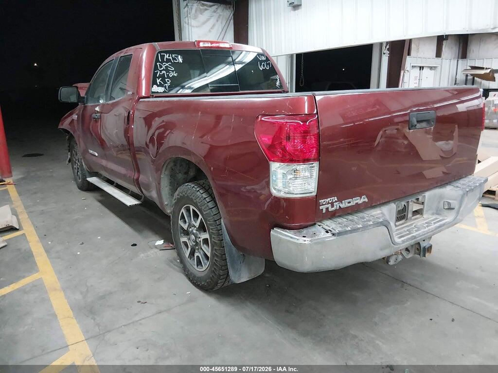 5TFRY5F11AX086067 2010 TOYOTA TUNDRA photo no. 3