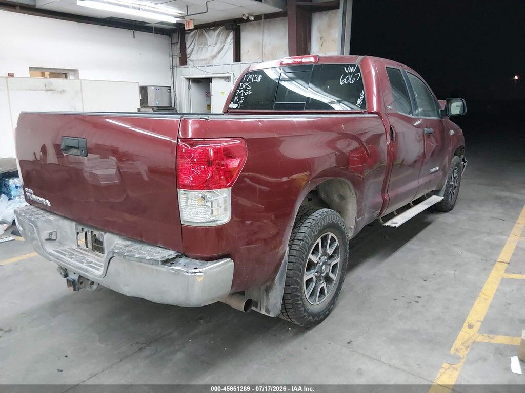 5TFRY5F11AX086067 2010 TOYOTA TUNDRA photo no. 4