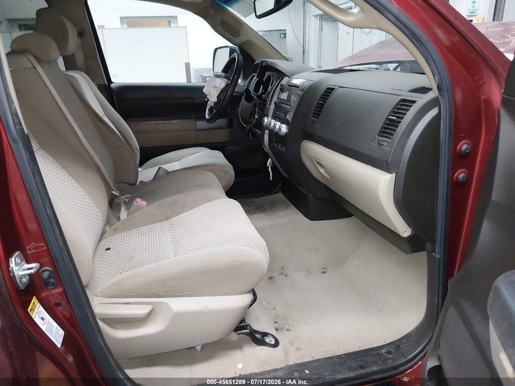 5TFRY5F11AX086067 2010 TOYOTA TUNDRA photo no. 5