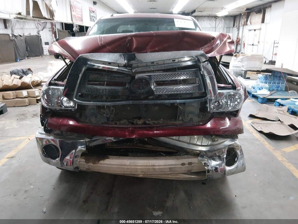 5TFRY5F11AX086067 2010 TOYOTA TUNDRA photo no. 6