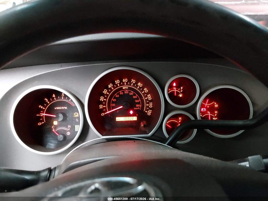 5TFRY5F11AX086067 2010 TOYOTA TUNDRA photo no. 7