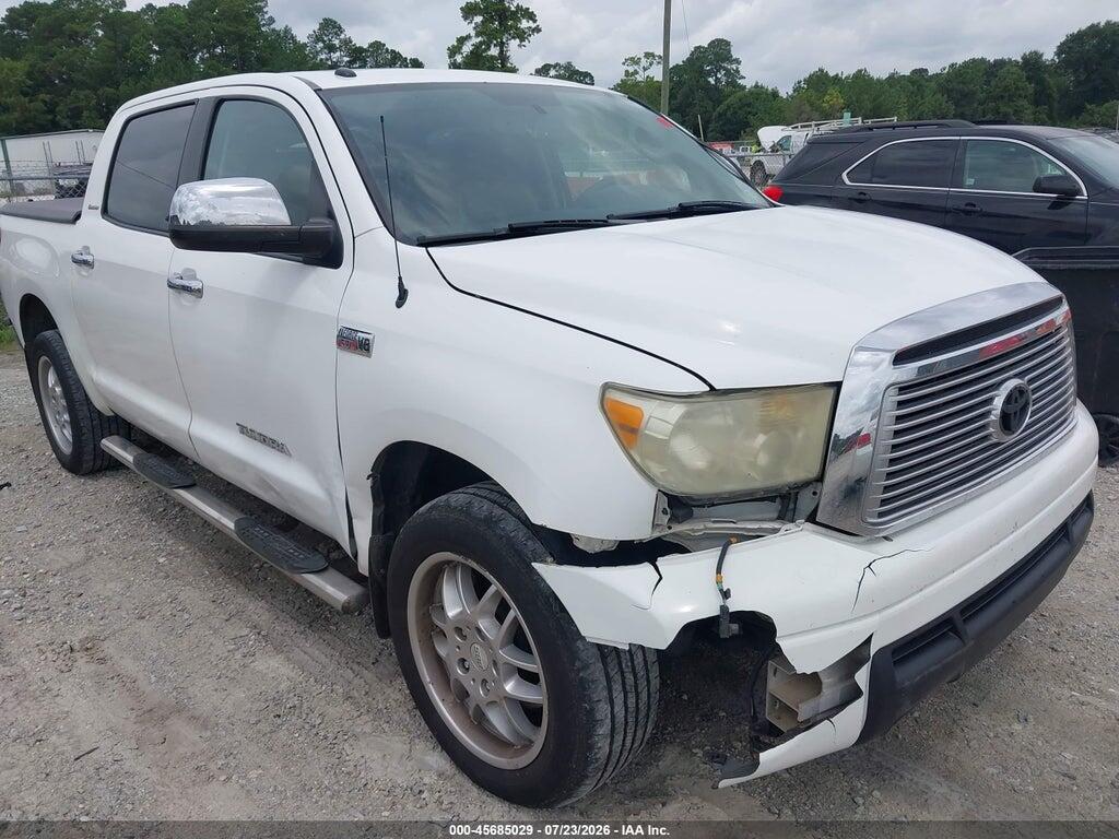 5TFFY5F19AX092010 2010 TOYOTA TUNDRA photo no. 1