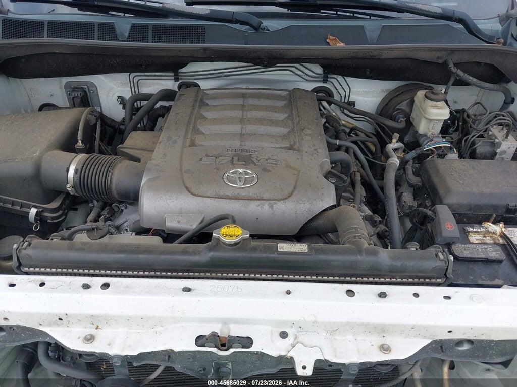 5TFFY5F19AX092010 2010 TOYOTA TUNDRA photo no. 10