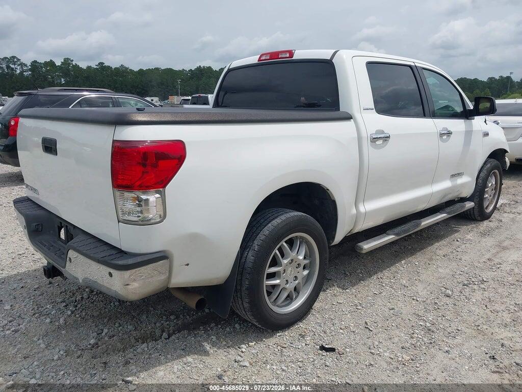 5TFFY5F19AX092010 2010 TOYOTA TUNDRA photo no. 4