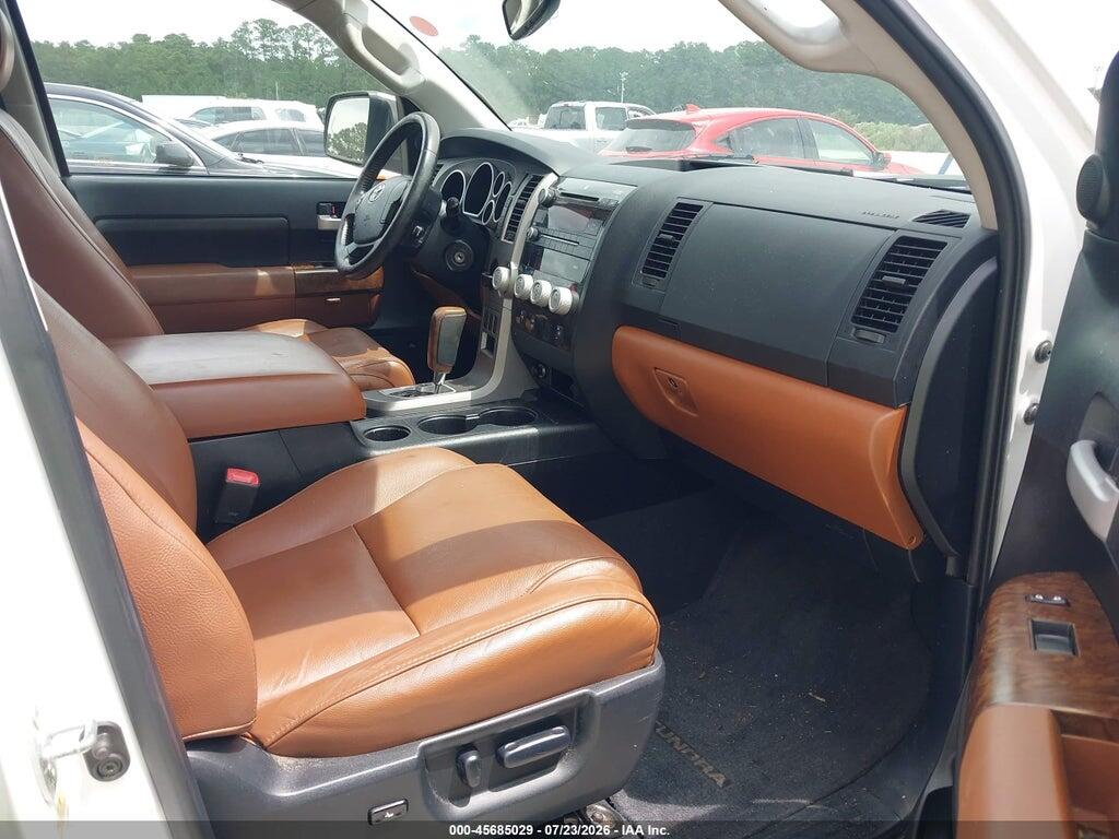5TFFY5F19AX092010 2010 TOYOTA TUNDRA photo no. 5