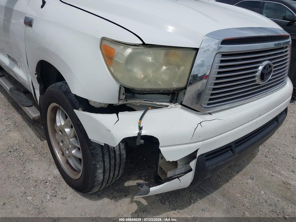 5TFFY5F19AX092010 2010 TOYOTA TUNDRA photo no. 6