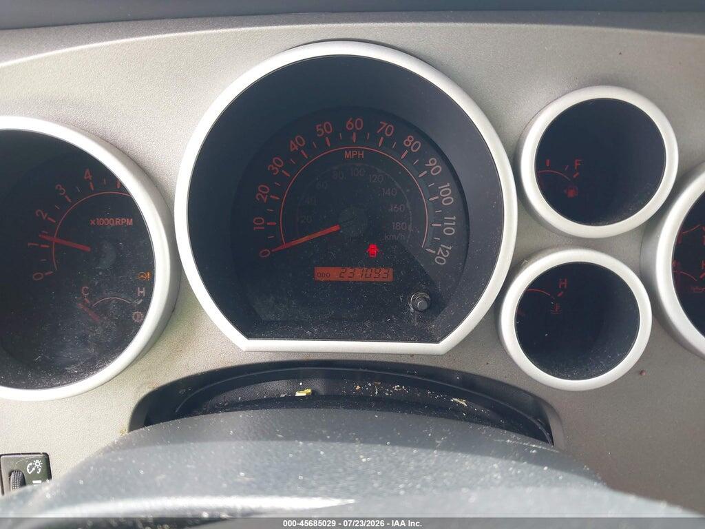 5TFFY5F19AX092010 2010 TOYOTA TUNDRA photo no. 7