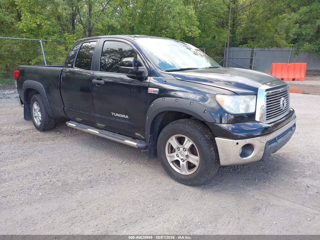 5TFRY5F13AX075555 2010 TOYOTA TUNDRA photo no. 1