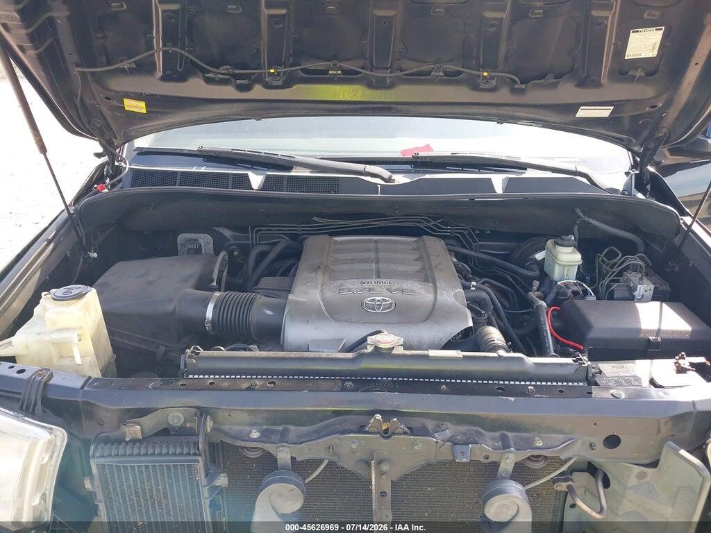 5TFRY5F13AX075555 2010 TOYOTA TUNDRA photo no. 10
