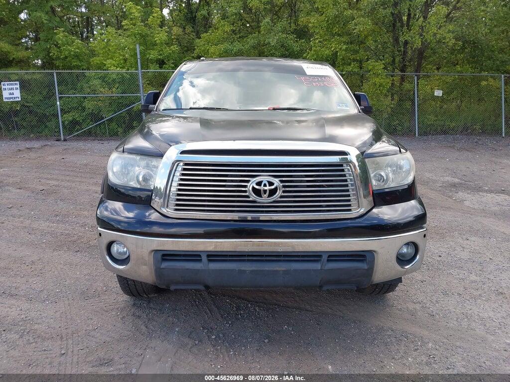 5TFRY5F13AX075555 2010 TOYOTA TUNDRA photo no. 12